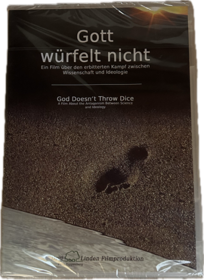 GOTT WÜRFELT NICHT